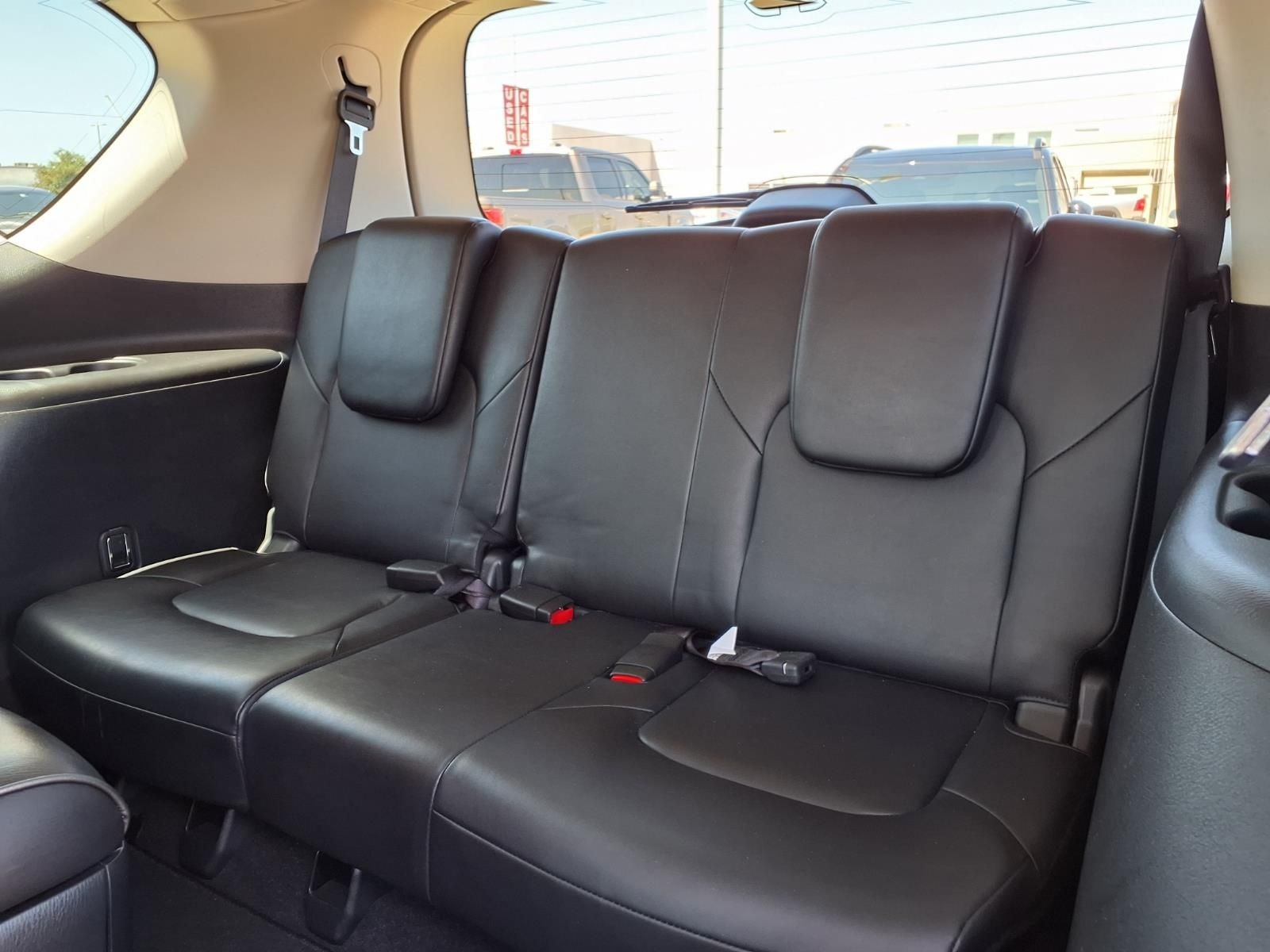 2022 INFINITI QX80 LUXE INTOUCH™