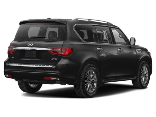 2022 INFINITI QX80 LUXE INTOUCH™