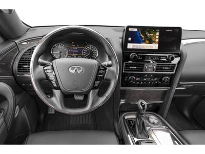 2022 INFINITI QX80 LUXE INTOUCH™