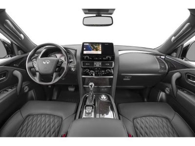 2022 INFINITI QX80 LUXE INTOUCH™