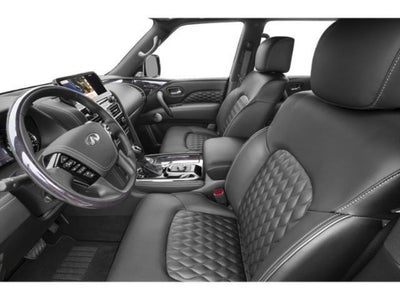 2022 INFINITI QX80 LUXE INTOUCH™