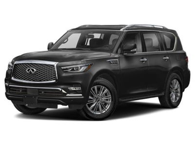 2022 INFINITI QX80 LUXE INTOUCH™