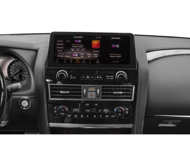 2022 INFINITI QX80 LUXE INTOUCH™