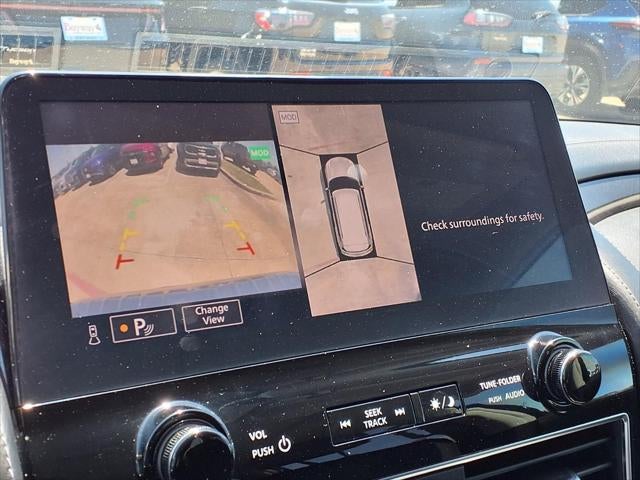2022 INFINITI QX80 LUXE INTOUCH™