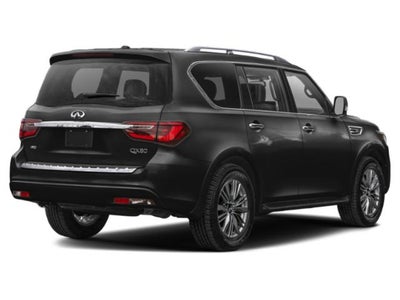 2022 INFINITI QX80 LUXE INTOUCH™