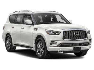 2022 INFINITI QX80 LUXE INTOUCH™