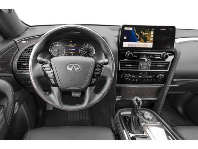 2022 INFINITI QX80 LUXE INTOUCH™