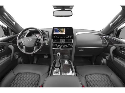2022 INFINITI QX80 LUXE INTOUCH™