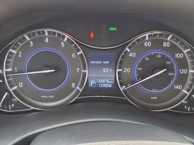 2017 INFINITI QX80 Base DELUXE TECH & DR. ASSIST. PKG.