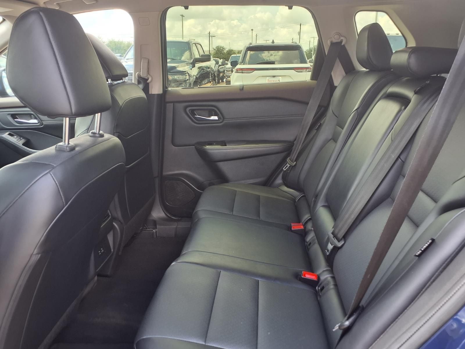 2023 Nissan Rogue SV PREMIUM PKG