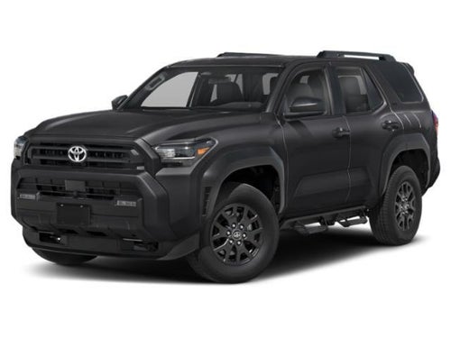 2026 Toyota 4Runner SR5 4X4