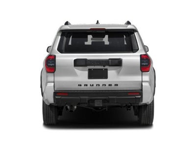 2026 Toyota 4Runner SR5 4X4