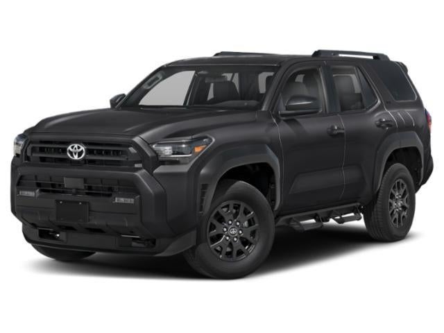 2026 Toyota 4Runner SR5 4X4