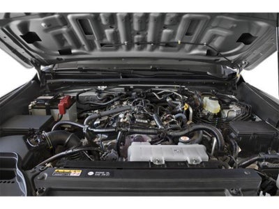 2026 Toyota 4Runner SR5 4X4