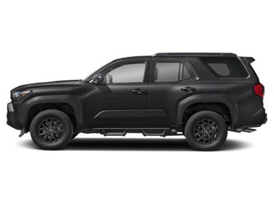 2026 Toyota 4Runner SR5 4X4