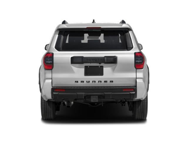 2026 Toyota 4Runner SR5 4X4