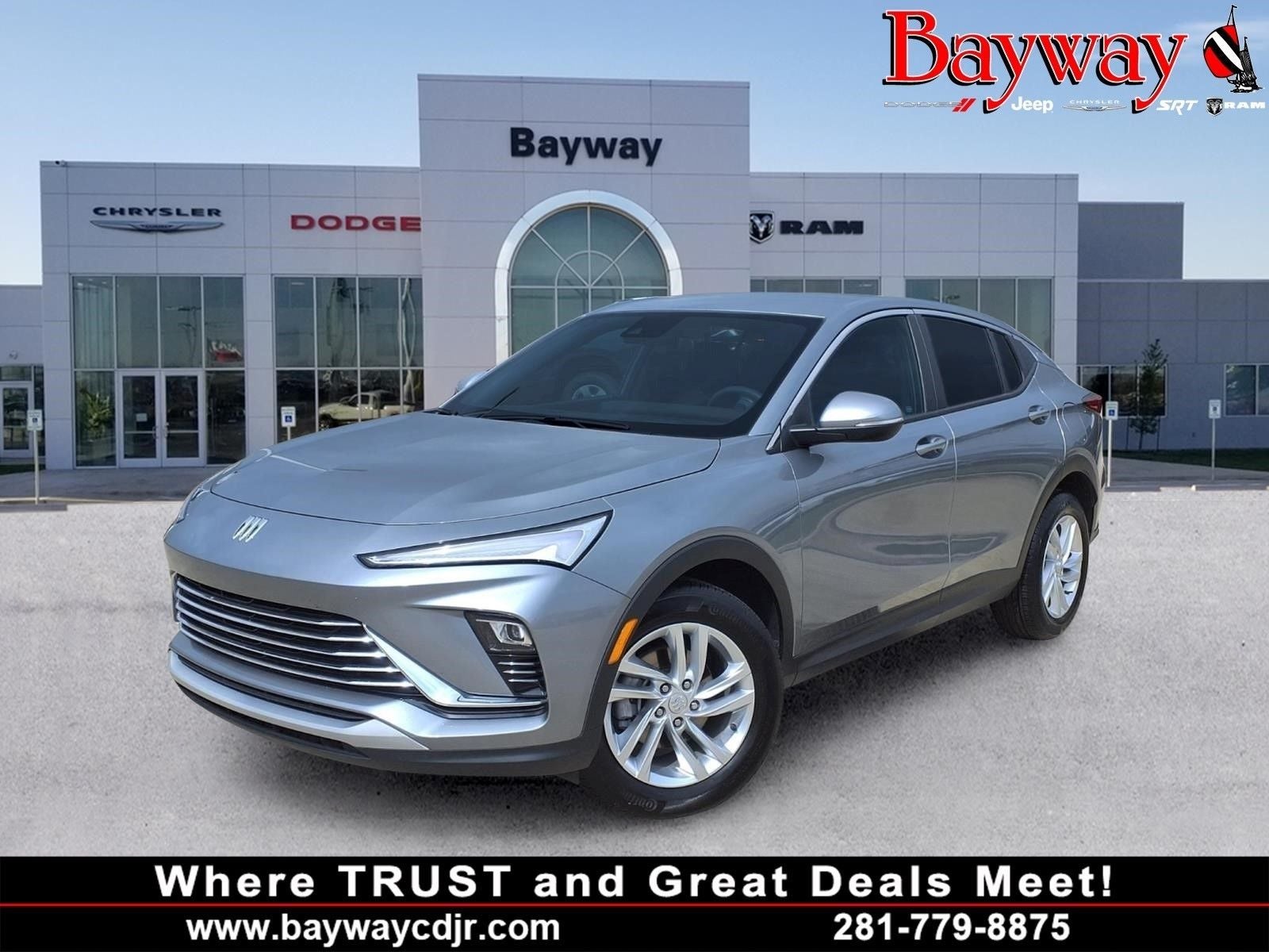 2025 Buick Envista Preferred