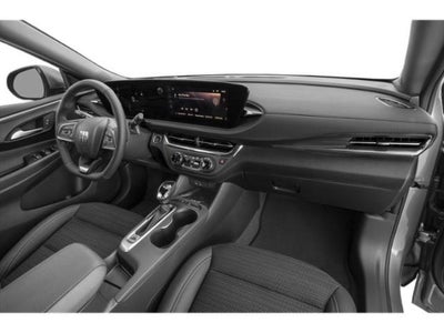 2025 Buick Envista Preferred