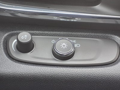 2025 Buick Envista Preferred DRIVER CONFIDENCE PKG