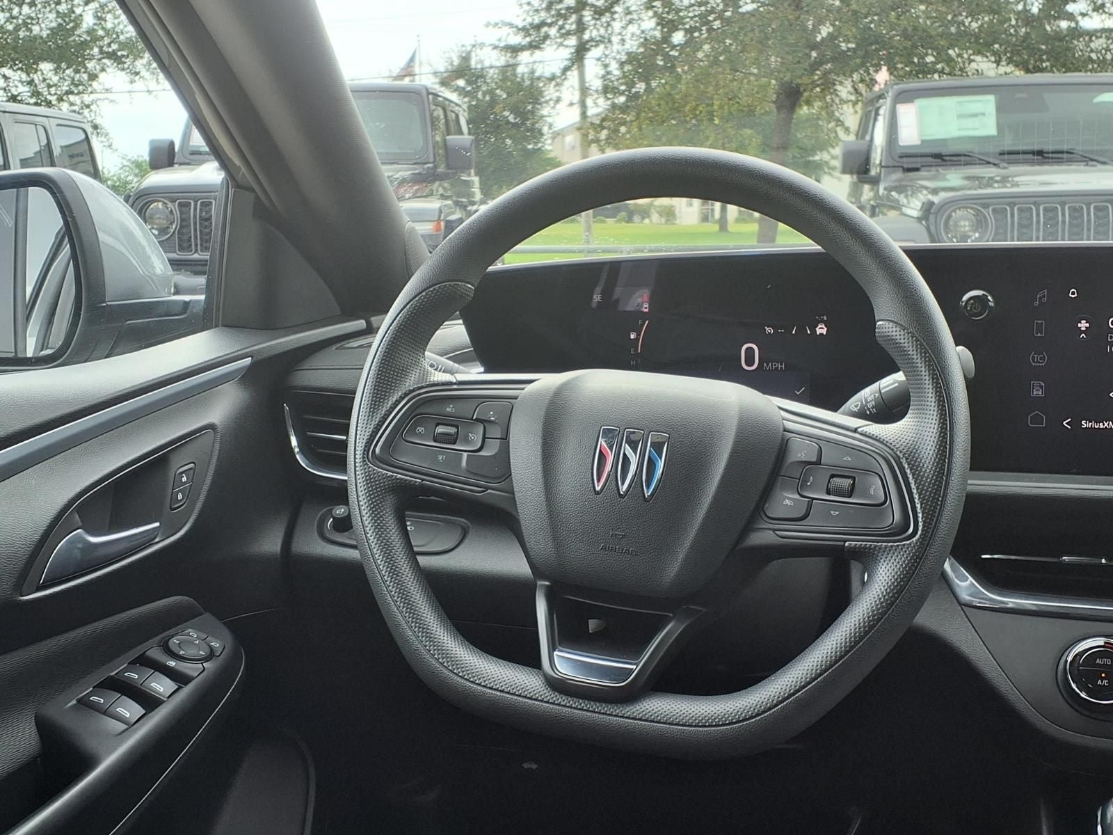2025 Buick Envista Preferred DRIVER CONFIDENCE PKG