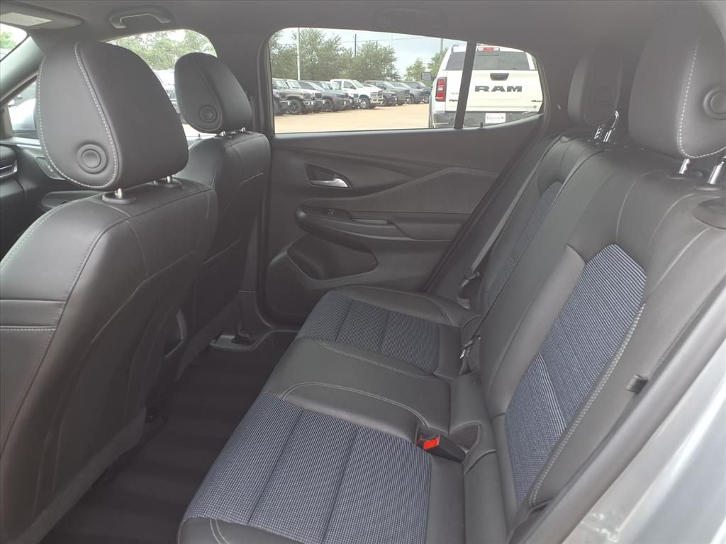2025 Buick Envista Preferred DRIVER CONFIDENCE PKG