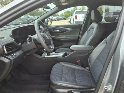 2025 Buick Envista Preferred DRIVER CONFIDENCE PKG