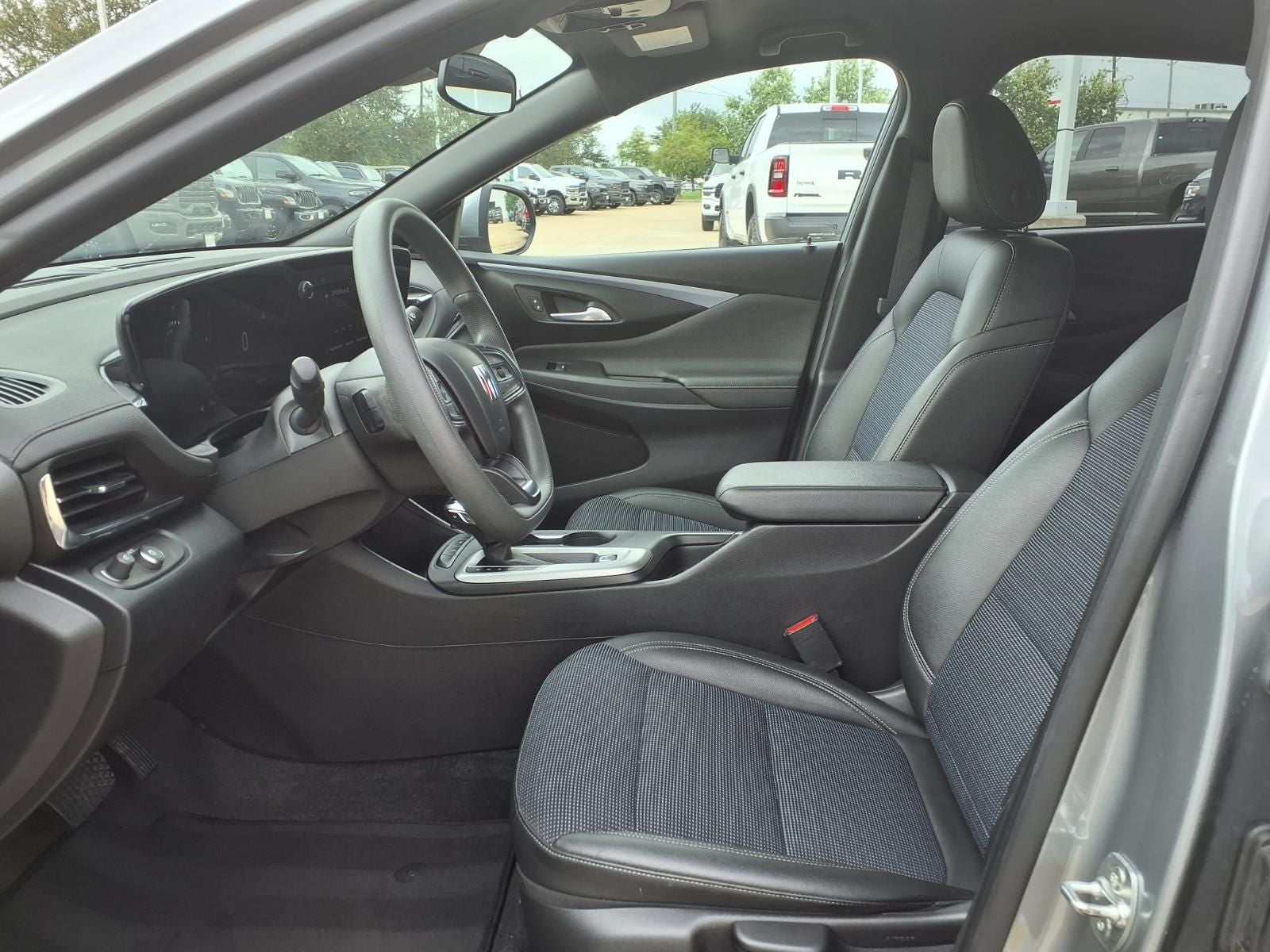 2025 Buick Envista Preferred DRIVER CONFIDENCE PKG