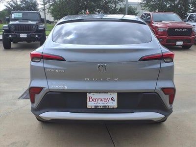 2025 Buick Envista Preferred