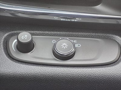 2025 Buick Envista Preferred DRIVER CONFIDENCE PKG