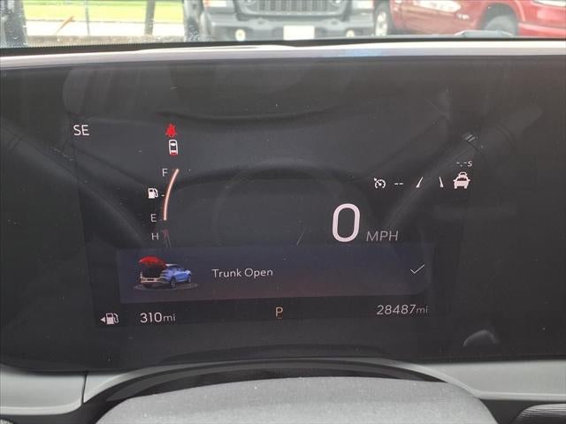 2025 Buick Envista Preferred DRIVER CONFIDENCE PKG
