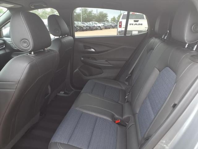 2025 Buick Envista Preferred DRIVER CONFIDENCE PKG