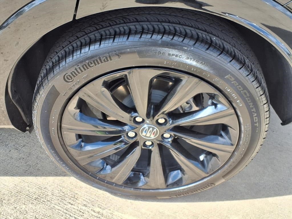 2025 Buick Envista Sport Touring DRIVER CONFIDENCE & CONVENIENCE I & II PKG