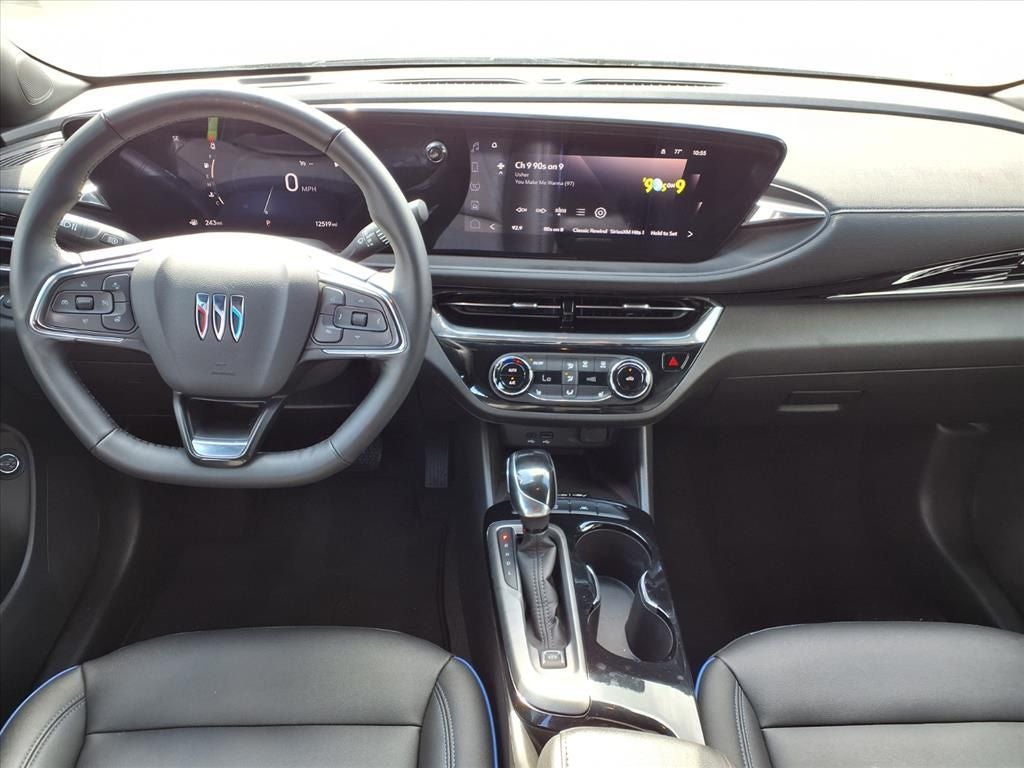 2025 Buick Envista Sport Touring DRIVER CONFIDENCE & CONVENIENCE I & II PKG