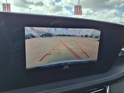 2025 Buick Envista Sport Touring DRIVER CONFIDENCE & CONVENIENCE I & II PKG