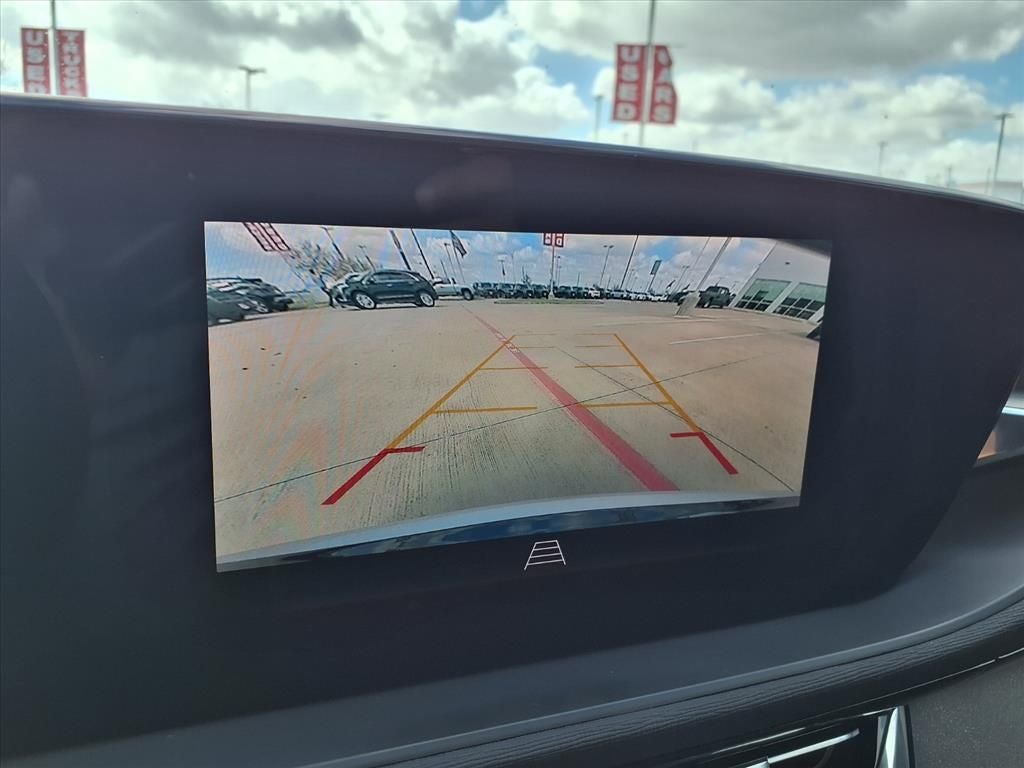 2025 Buick Envista Sport Touring DRIVER CONFIDENCE & CONVENIENCE I & II PKG