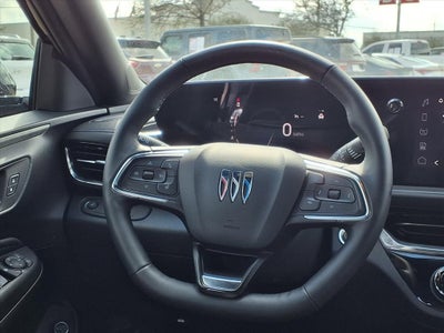 2025 Buick Envista Sport Touring DRIVER CONFIDENCE & CONVENIENCE I & II PKG