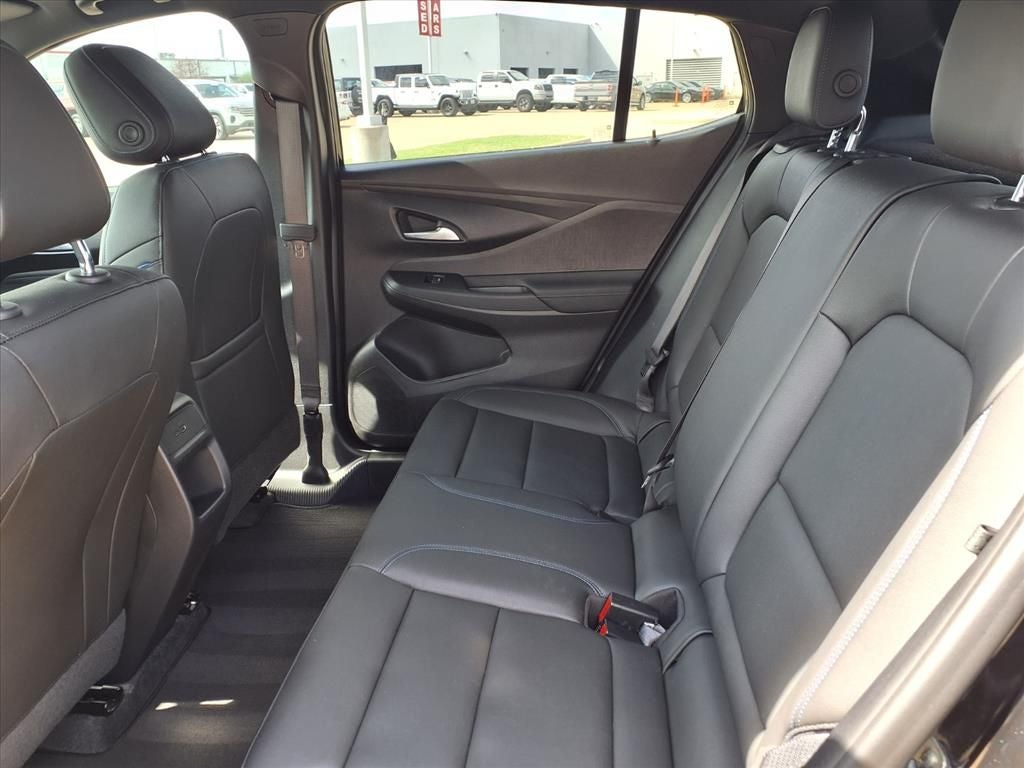 2025 Buick Envista Sport Touring DRIVER CONFIDENCE & CONVENIENCE I & II PKG