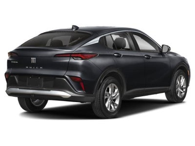 2025 Buick Envista Sport Touring DRIVER CONFIDENCE & CONVENIENCE I & II PKG