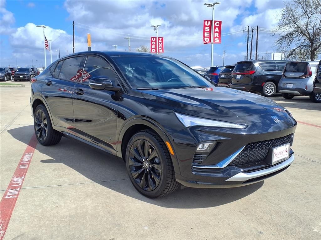 2025 Buick Envista Sport Touring DRIVER CONFIDENCE & CONVENIENCE I & II PKG