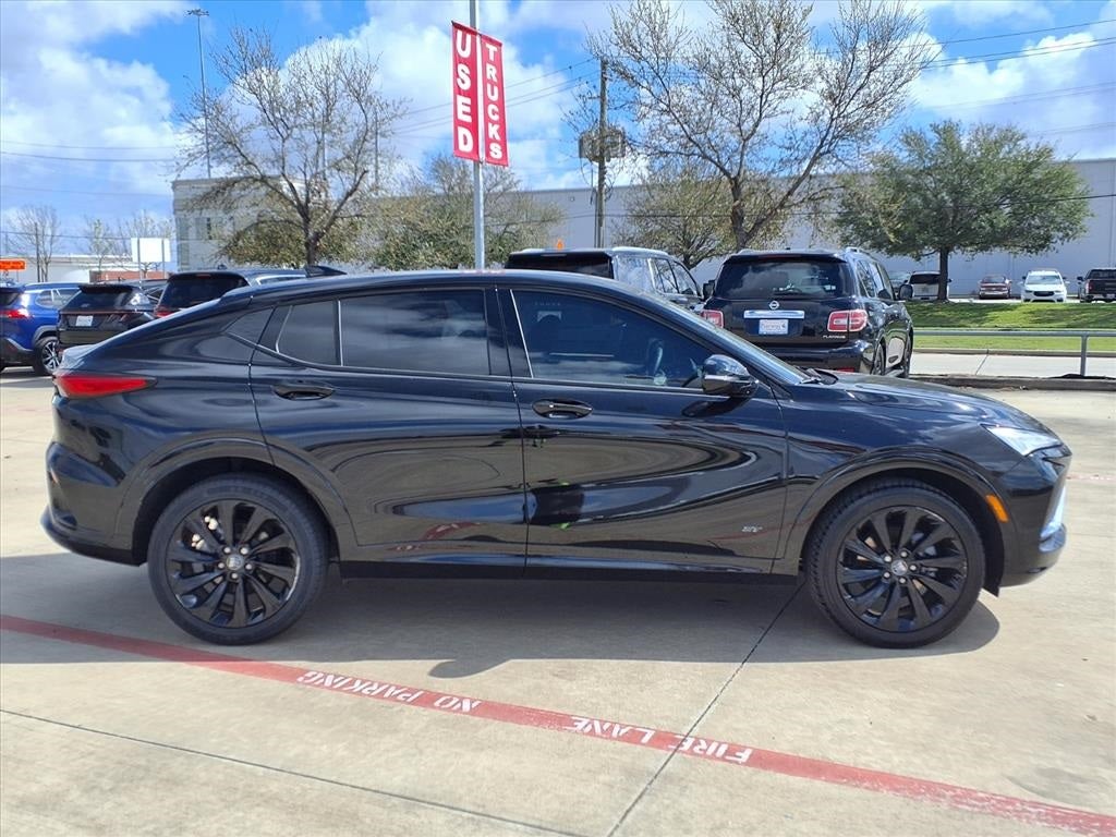 2025 Buick Envista Sport Touring DRIVER CONFIDENCE & CONVENIENCE I & II PKG