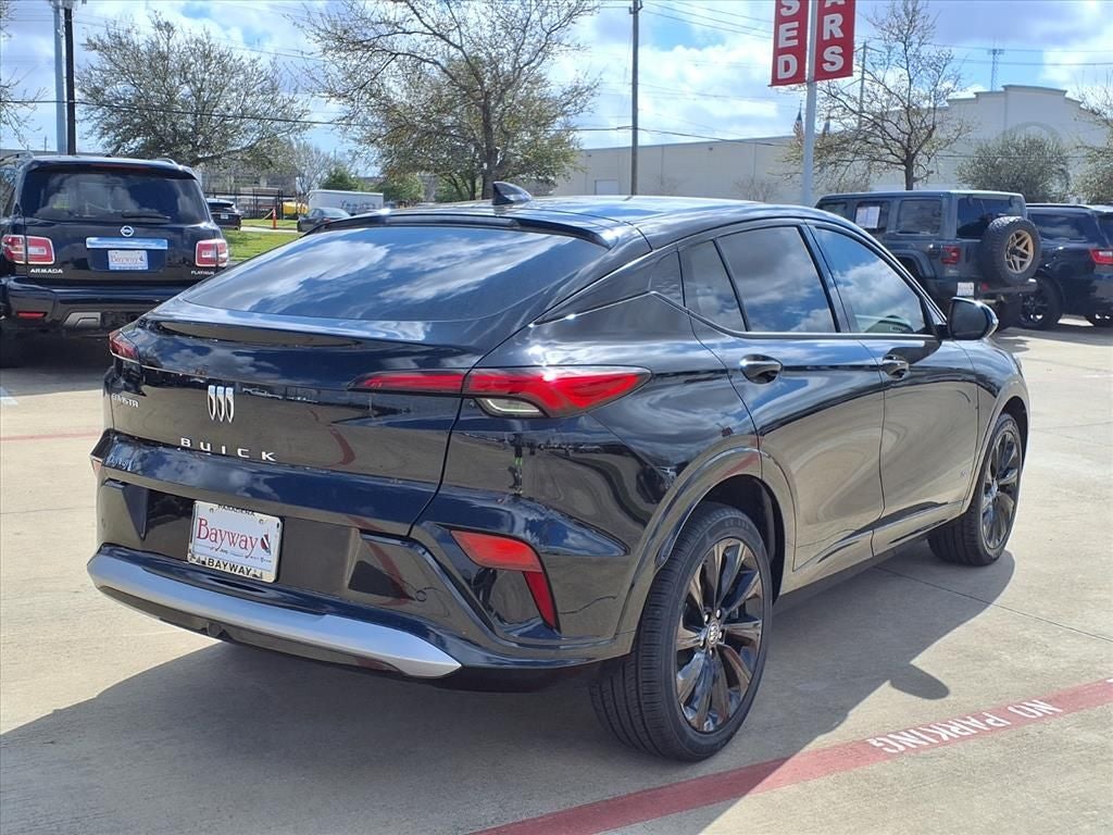 2025 Buick Envista Sport Touring DRIVER CONFIDENCE & CONVENIENCE I & II PKG