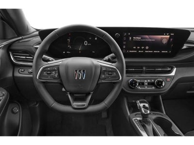 2025 Buick Envista Sport Touring DRIVER CONFIDENCE & CONVENIENCE I & II PKG