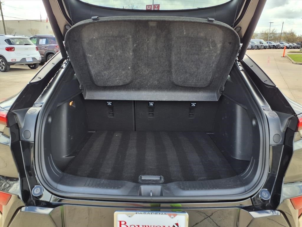 2025 Buick Envista Sport Touring DRIVER CONFIDENCE & CONVENIENCE I & II PKG