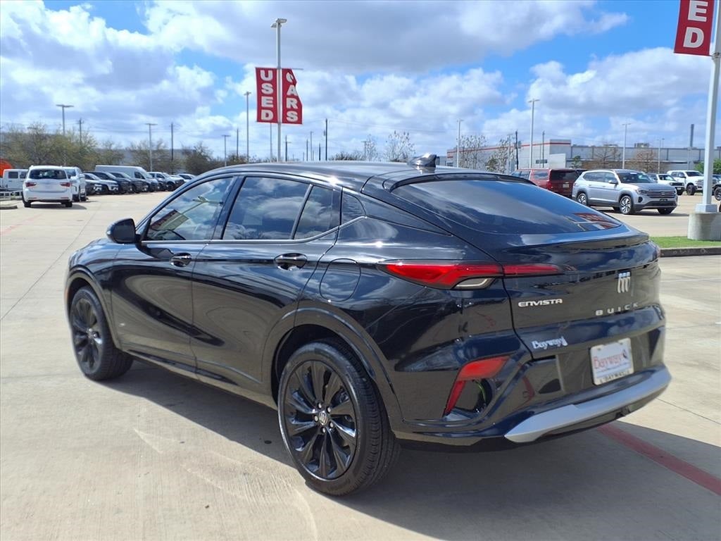 2025 Buick Envista Sport Touring DRIVER CONFIDENCE & CONVENIENCE I & II PKG