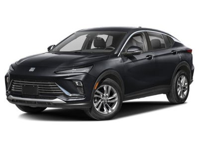 2025 Buick Envista Sport Touring DRIVER CONFIDENCE & CONVENIENCE I & II PKG
