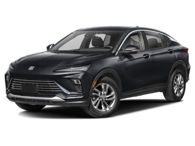 2025 Buick Envista Sport Touring DRIVER CONFIDENCE & CONVENIENCE I & II PKG