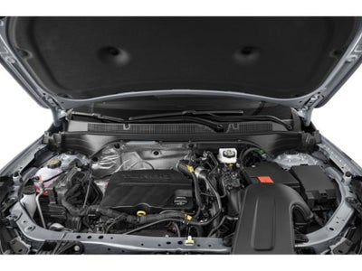 2025 Buick Envista Sport Touring DRIVER CONFIDENCE & CONVENIENCE I & II PKG