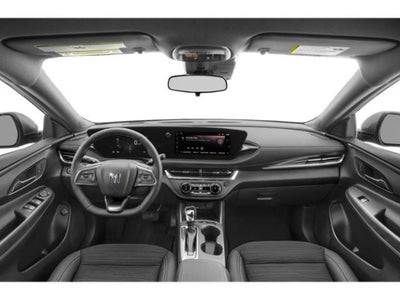 2025 Buick Envista Sport Touring DRIVER CONFIDENCE & CONVENIENCE I & II PKG