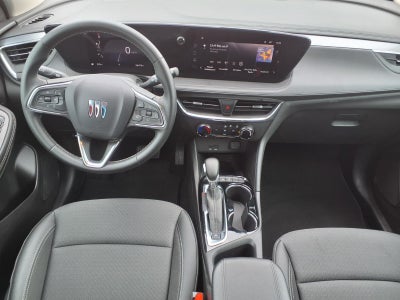 2025 Buick Encore GX Preferred DRIVER CONFIDENCE