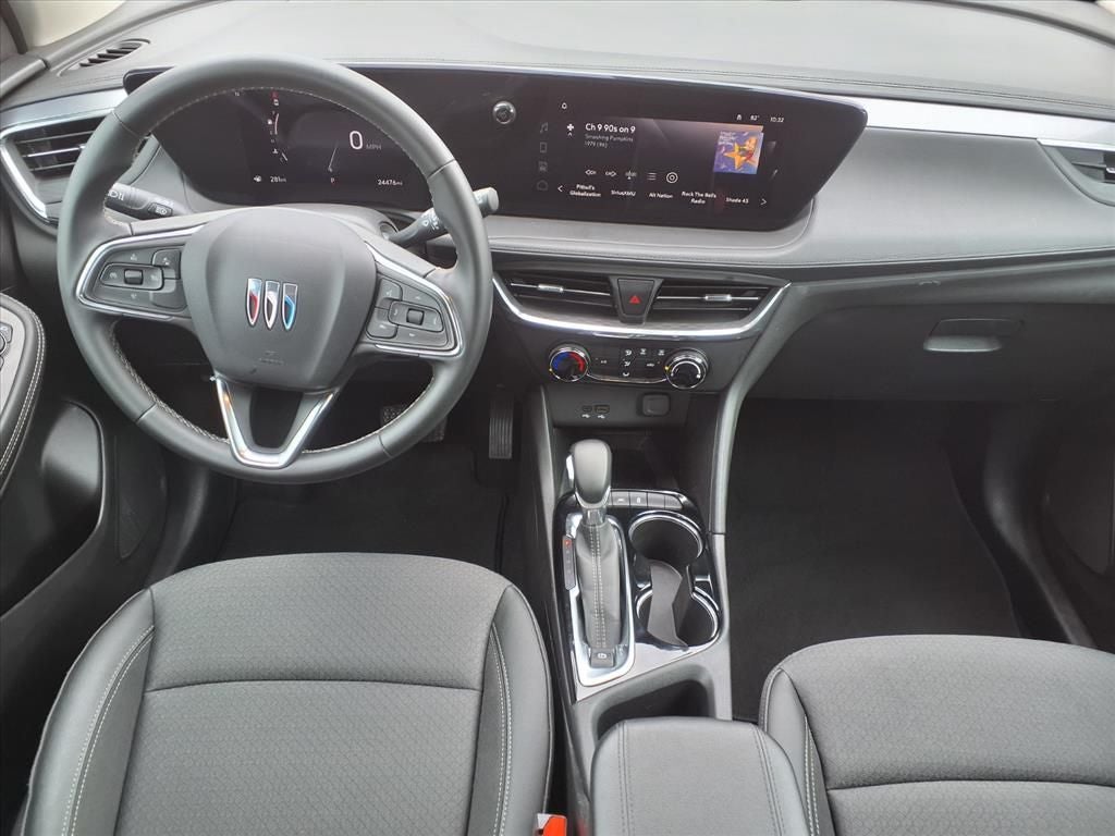 2025 Buick Encore GX Preferred DRIVER CONFIDENCE